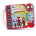 Vtech vtech - 80 - 552322 su superequipo j apprends lire avec spidey et sa super equipe livre educatif ...