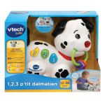 Vtech baby 1, 2, 3 p'tit dalmatien