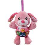 Vtech baby chant'toutou rose