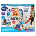 Vtech baby super chariot interactif multi - activits