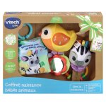 Vtech baby coffret naissance bbs animaux (bouteilles plastiques recycles)