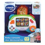 Vtech baby baby console des dcouvertes