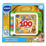 Vtech baby mon imagier bilingue - 100 animaux - livre interactif bilingue - pour enfant - pile - multicolore ... Vtech baby mon imagier bilingue - 100 animaux - livre interactif bilingue - pour enfant - pile - multicolore ...