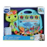 Vtech baby mon super imagier des découvertes Vtech baby mon super imagier des découvertes
