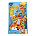 Vtech baby jungle rock - guitare electrique tigre