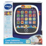 Vtech baby lumi tablette des découvertes Vtech baby lumi tablette des découvertes