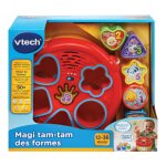 Vtech baby magi tam - tam des formes