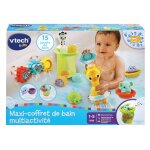 Vtech baby maxi - coffret de bain multiactivit