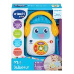 Vtech baby p'tit baladeur