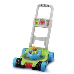 Vtech baby ma premi re tondeuse gazon jouet interactif pousser avec de nombreux elments mobiles et des ...