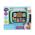 Vtech baby super tablette des p'tits loulous Vtech baby super tablette des p'tits loulous