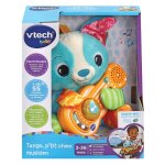 Vtech baby tango, p'tit chien musicien