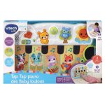 Vtech baby tap tap piano des baby loulous