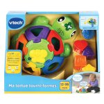 Vtech baby ma tortue tourni - formes