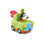 Vtech la depanneuse magique de dingo 1 a 3 ans - vehicule tut tut bolides disney - collection mickey ...