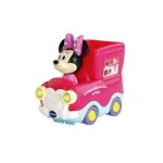 Vtech disney - tut tut bolides rose - le magi camion des delices de minnie - jouet bebe fille 1 - 3 ans ...