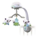 Vtech electronics mobile mouton doux