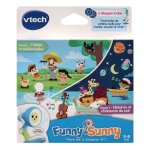 Vtech funny sunny - pack 2 disques n1
