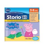 Vtech jeu hd storio - peppa pig