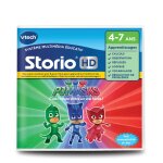 Vtech jeu hd storio - les pyjamasques