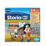 Vtech jeu hd storio rusty rivets