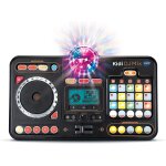 Vtech kidi dj mix 80 - 547304 jouet musical multicolore