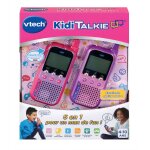 Vtech kidi talkie rose