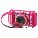 Vtech kidizoom duo dx rosa appareil photo num�rique pour enfants
