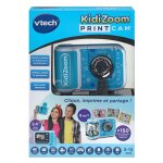 Vtech kidizoom print cam (bleu)