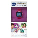 Vtech kidizoom smartwatch max framboise