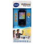 Vtech kidizoom snap touch bleu