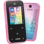 Vtech kidizoom snap touch pink 80 - 549254