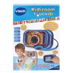 Vtech kidizoom touch 5. 0 bleu - appareil photo pour enfants
