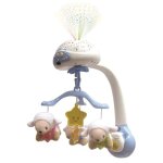 Vtech lumi mobile compte - moutons bleu