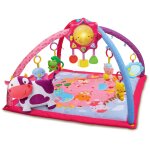 Vtech lumi tapis des p'tits copains rose
