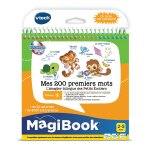 Vtech magibook - mes 200 premiers mots francais / anglais