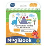 Vtech magibook - j'apprends les formes et les couleurs Vtech magibook - j'apprends les formes et les couleurs