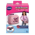 Vtech sacoche kidizoom rose