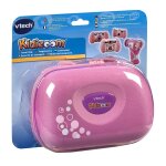 Vtech sacoche kidizoom rose