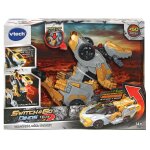 Vtech switch & go dinos 1'click - vulcanion, mga dragon
