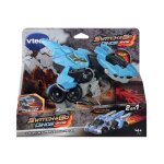 Vtech switch & go dinos fire - lazor, le super vélociraptor Vtech switch & go dinos fire - lazor, le super vélociraptor