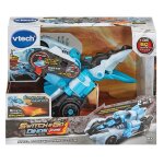 Vtech switch & go dinos - steel, le super pterodactyle Vtech switch & go dinos - steel, le super pterodactyle
