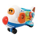 Vtech toet toet auto's 2 in 1 vrachtvliegtuig 80 - 503123