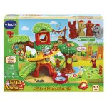 Vtech tut tut animo - arbre cabane interactif