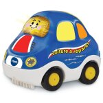 Vtech tut tut aventures tut tut bolides - garage sos depannage ( + noe, voiture a reparer)