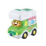 Vtech tut tut bolides cas, le camping - car
