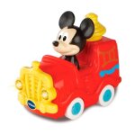 Vtech tut tut bolides disney mickey - camion de pompiers