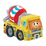 Vtech tut tut bolides sepp camion - b�tonni�re