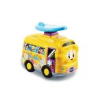 Vtech - vehicule lucie bus hippie son et lumiere - tut tut bolides edition speciale Vtech - vehicule lucie bus hippie son et lumiere - tut tut bolides edition speciale