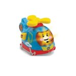 Vtech vehicule - theo super helico avec bouton surprise - tut tut bolides